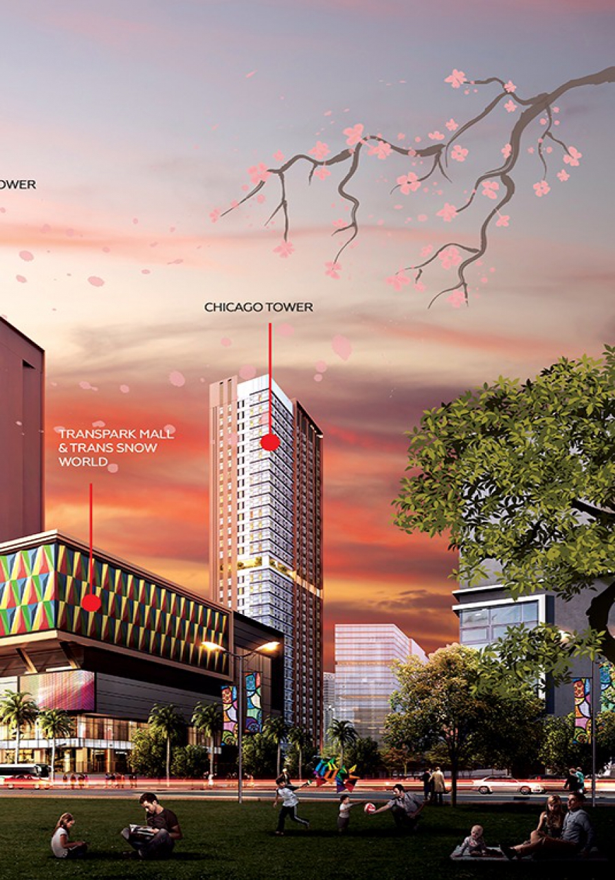 E-Brosur Transpark Bintaro Apartemen dan SOHO