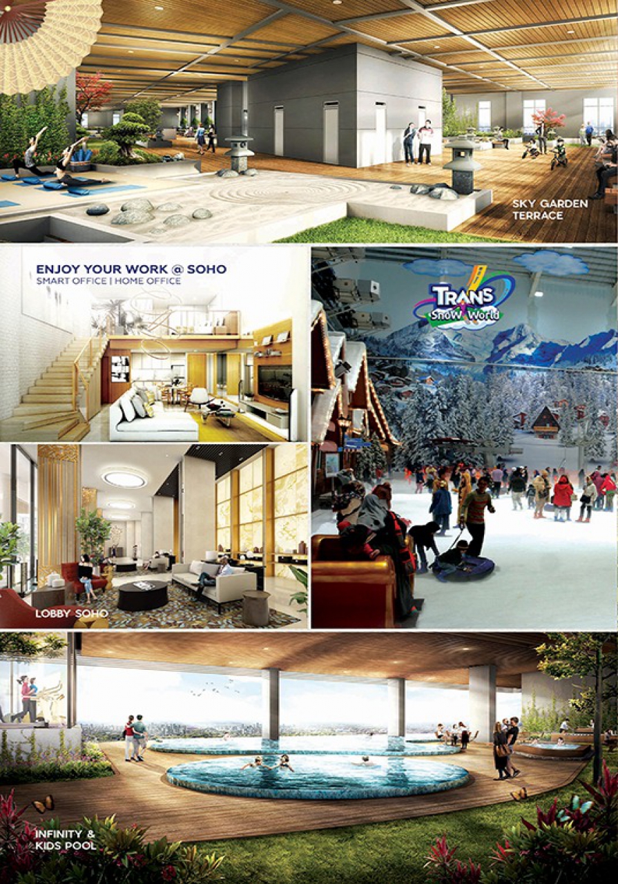 E-Brosur Transpark Bintaro Apartemen dan SOHO