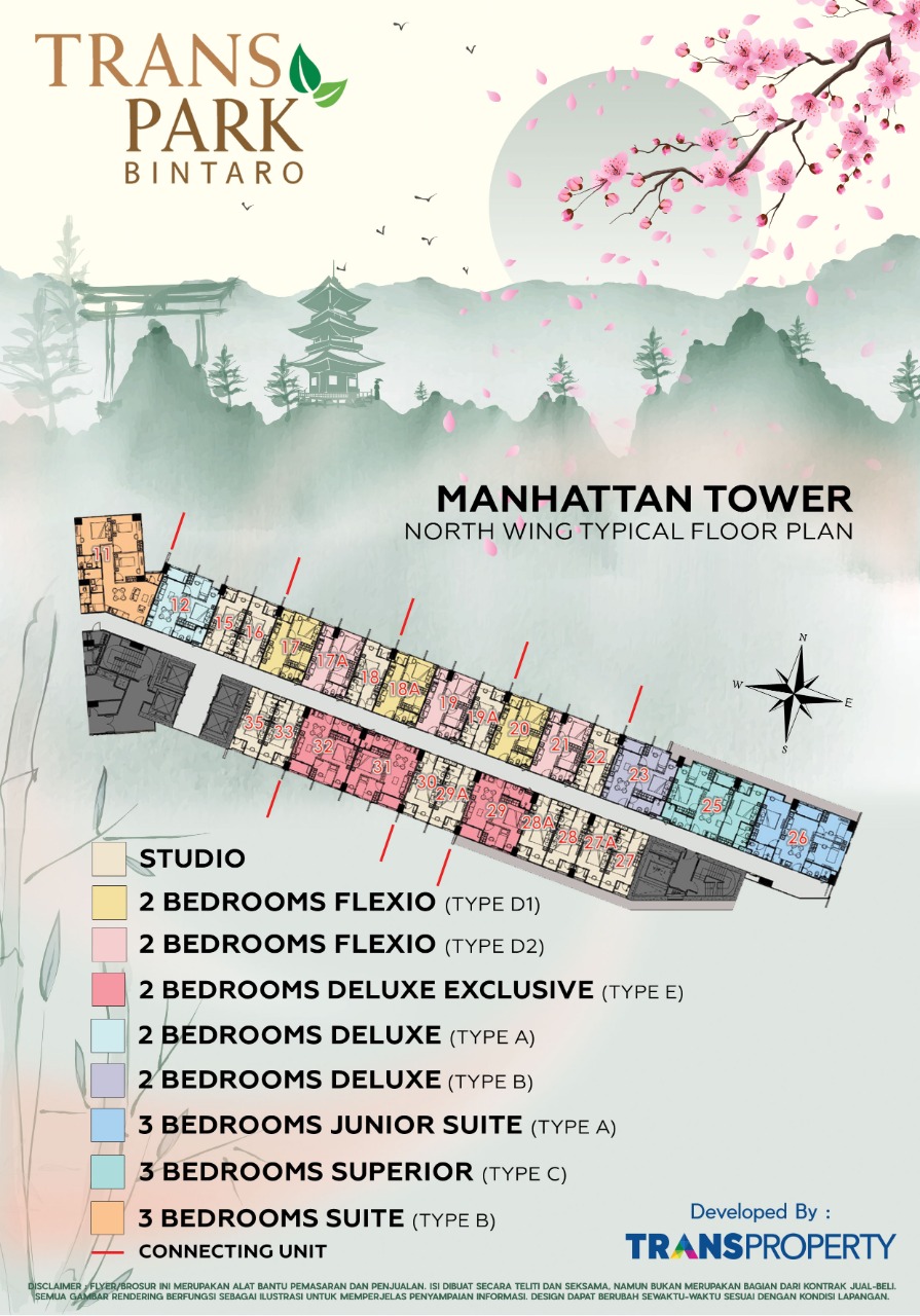 E-Brosur Transpark Bintaro Apartemen dan SOHO