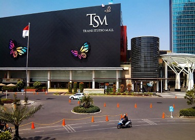 Trans Studio Mall