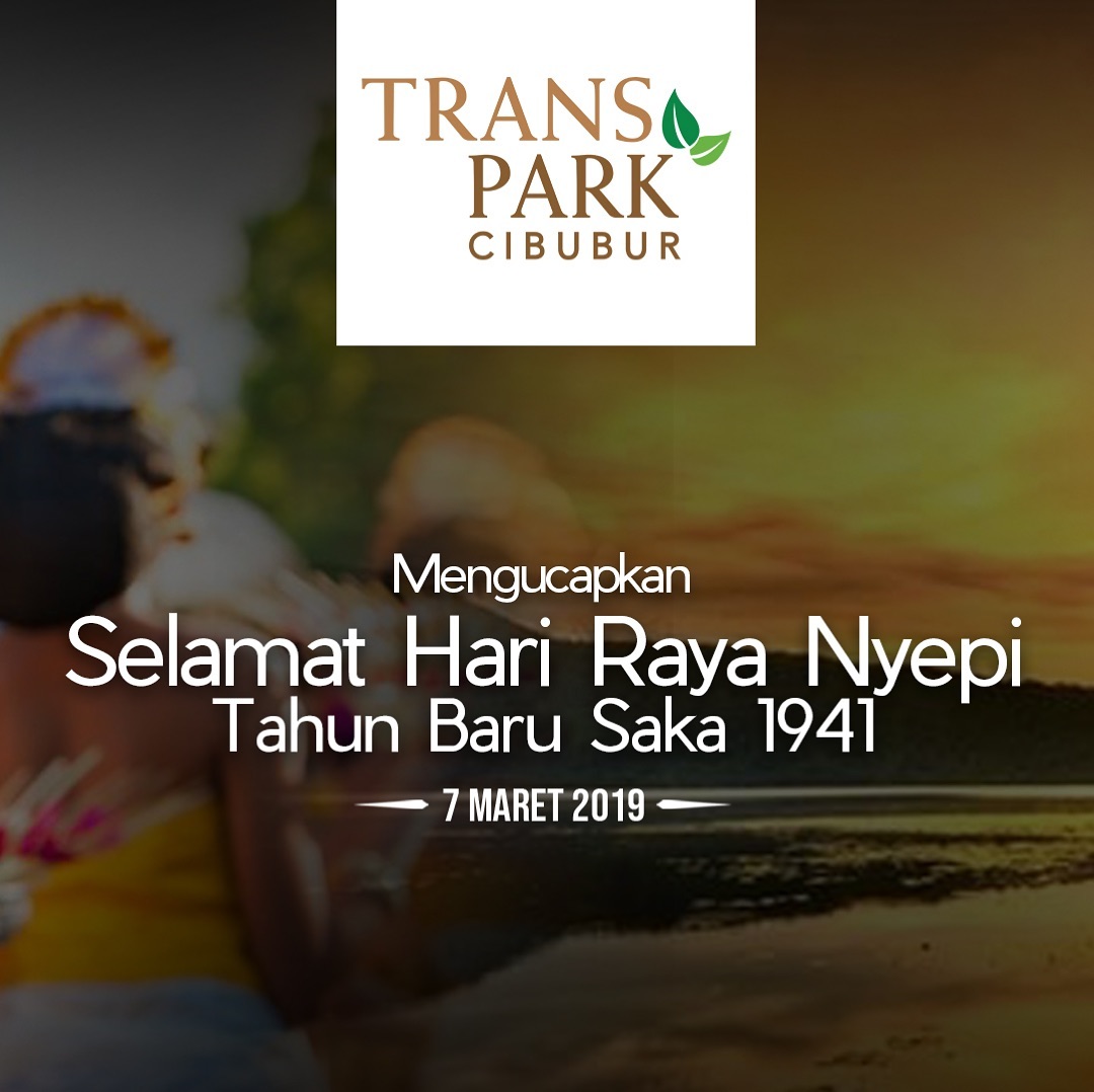 Selamat Hari Raya Nyepi Tahun Baru Saka 1941