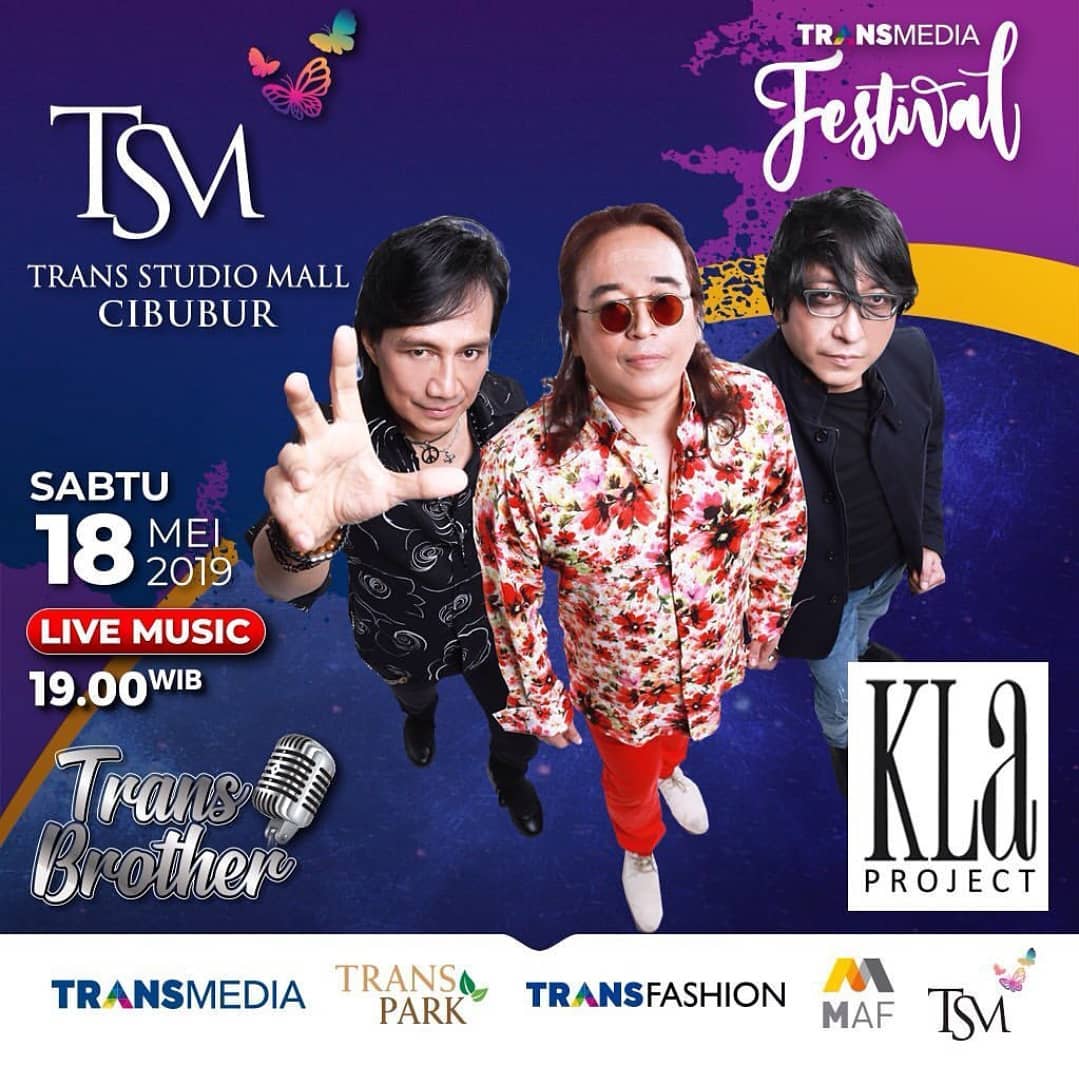Trans Studio Mall Cibubur Festival