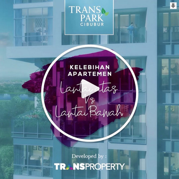 Kelebihan Apartemen Lantai Atas vs Lantai Bawah