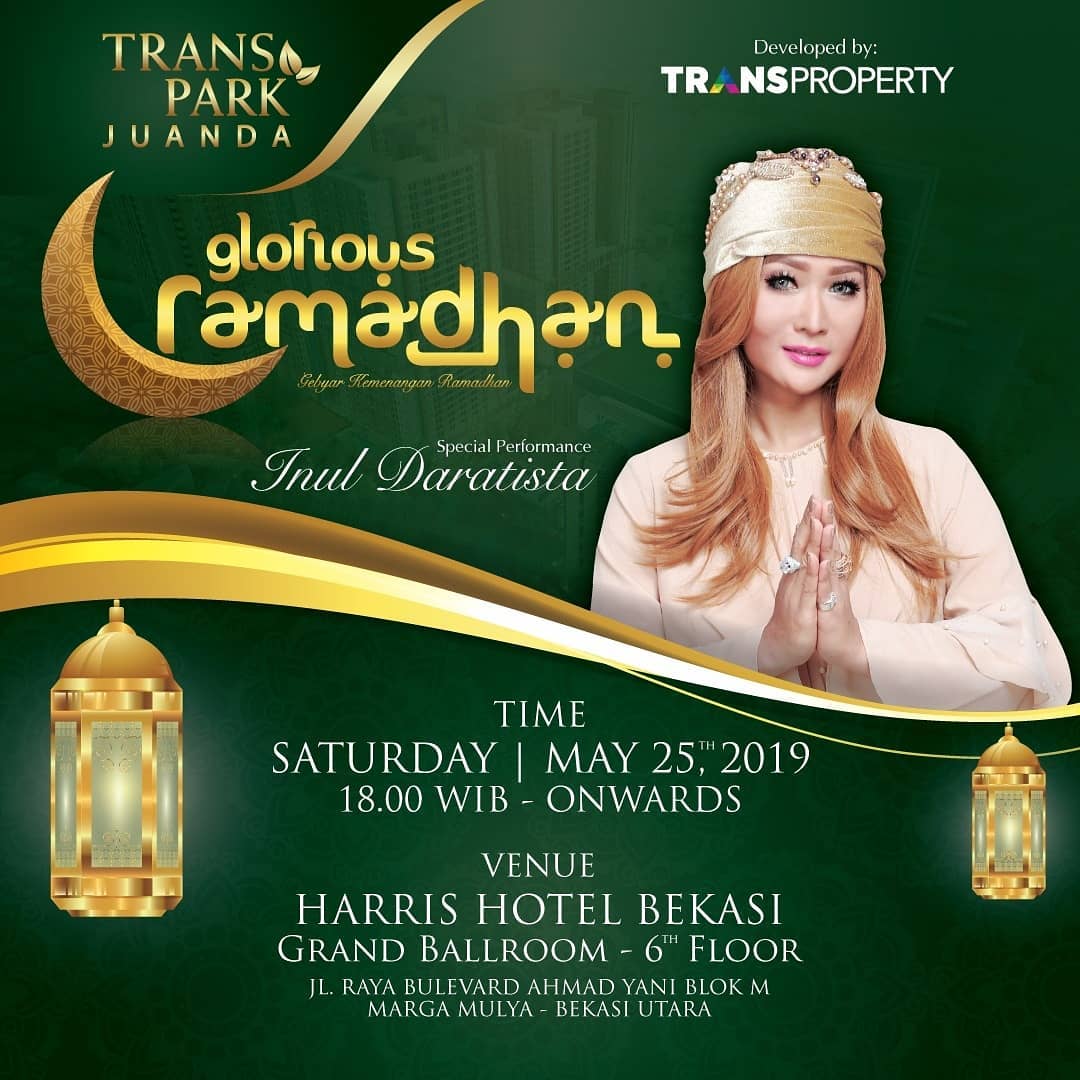 Glorious Ramadhan Transpark Juanda