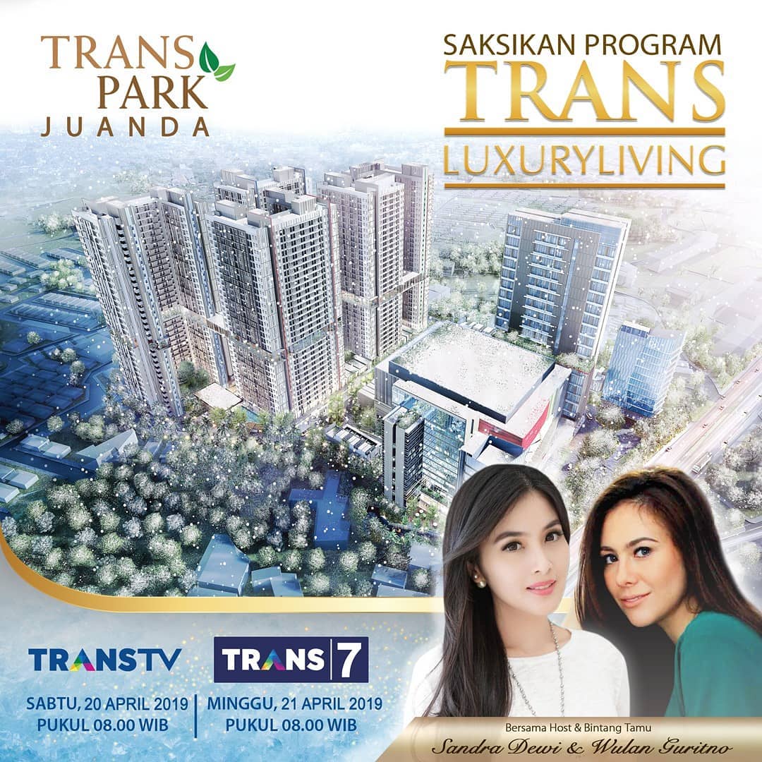 Trans Luxury Living Transpark Juanda