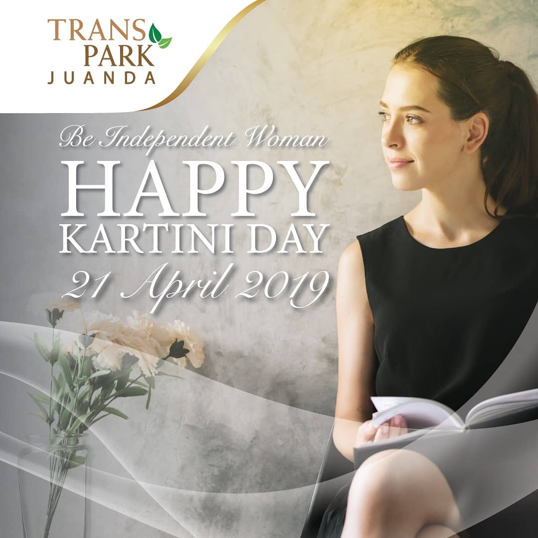 Happy Kartini Day 21 April 2019