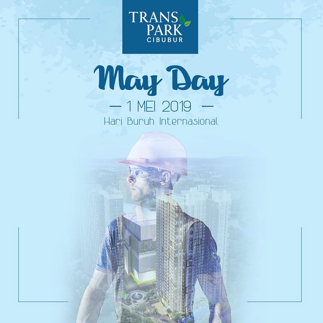May Day 1 Mei 2019