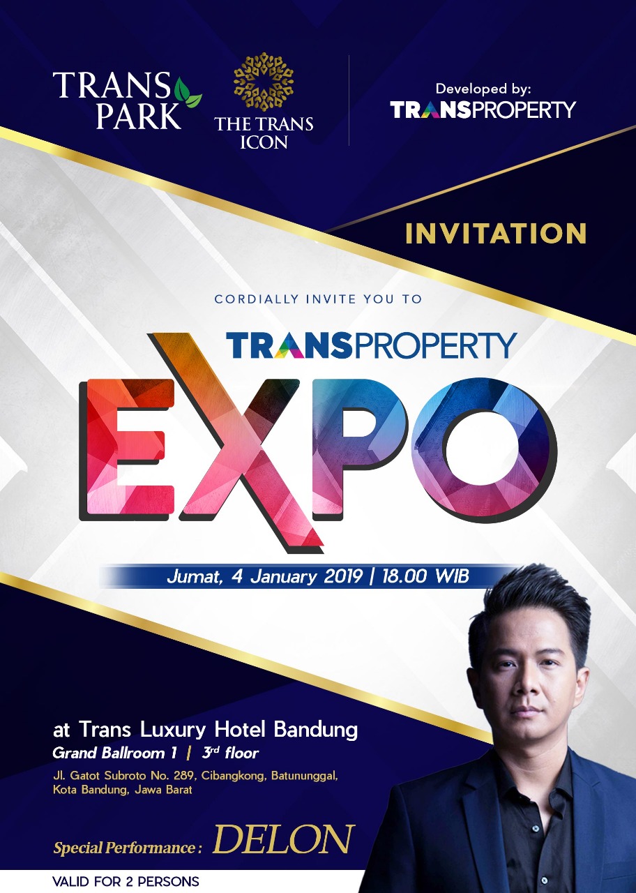 Transproperty EXPO at Bandung