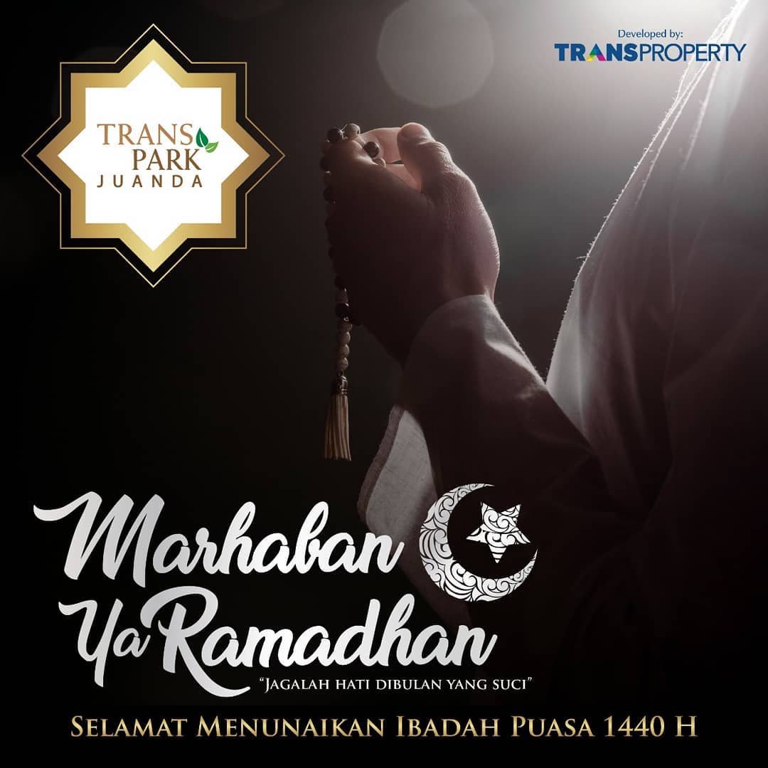 Marhaban Ya Ramadhan 1440 H