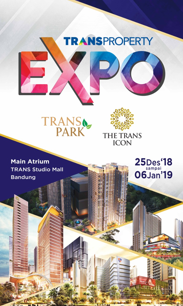 Transpark Event Expo at Bandung