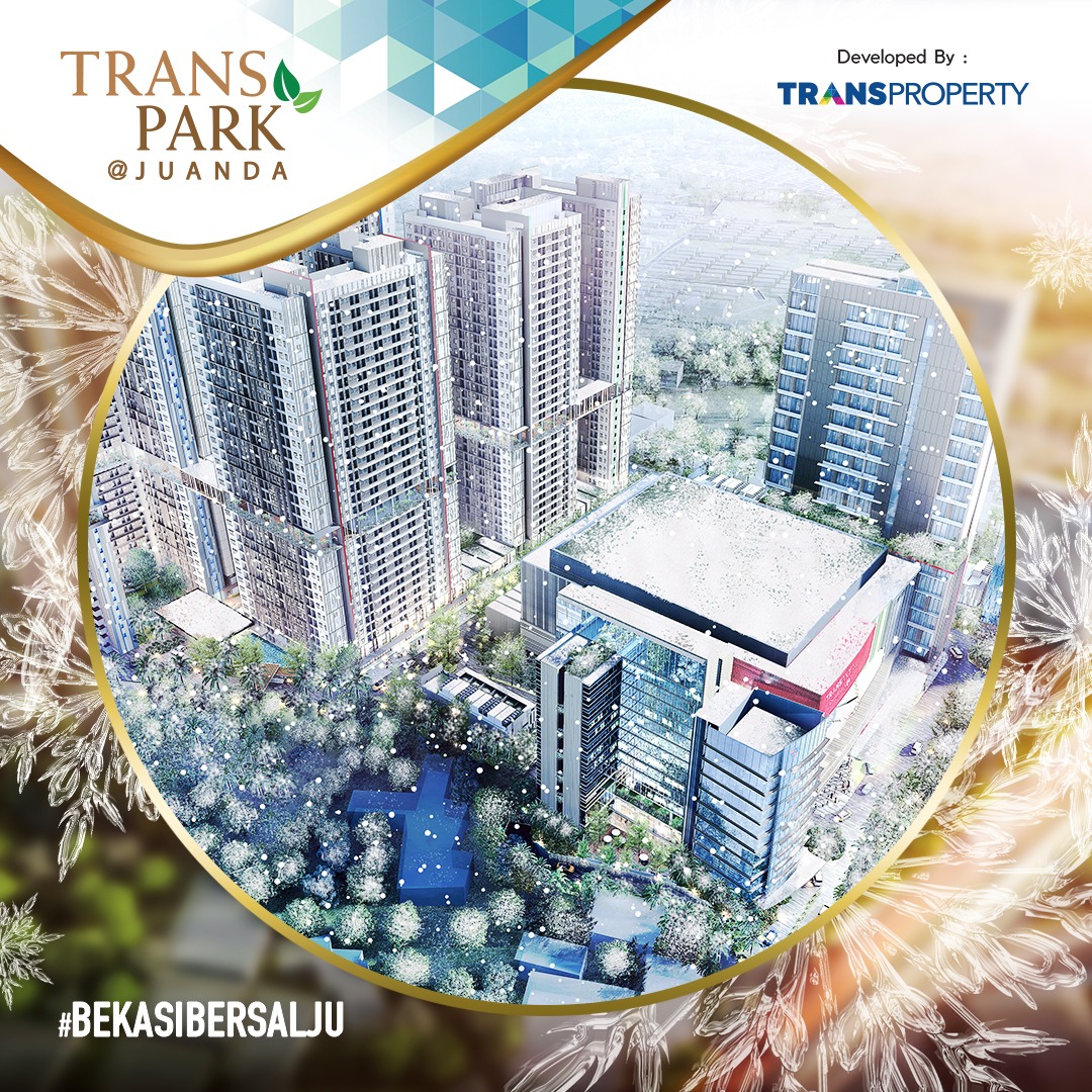 Rasakan Bekasi Bersalju! Dengan Rp 1 juta Anda Bisa Tinggal Serasa di Eropa. Brrr!