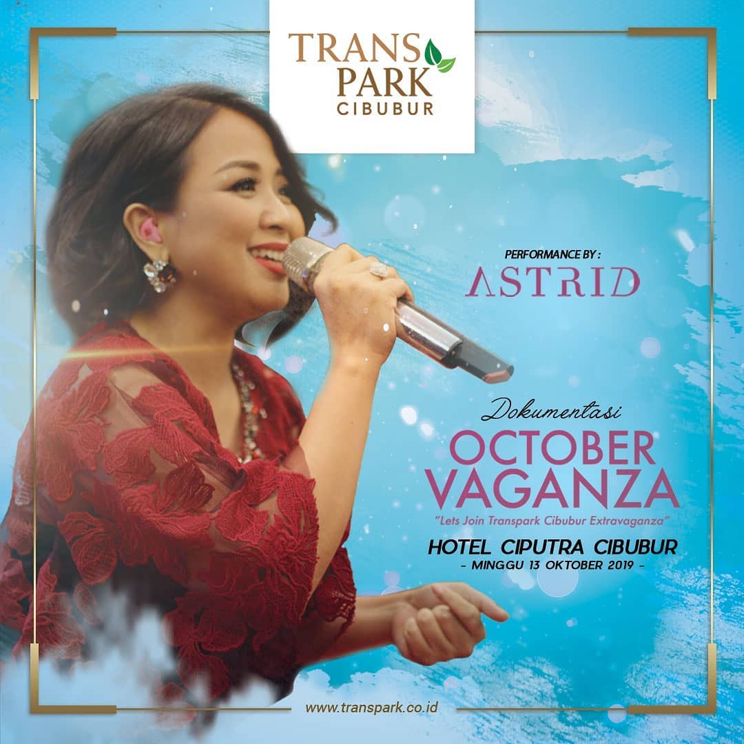 Dokumentasi Oktober Vaganza Transpark Cibubur