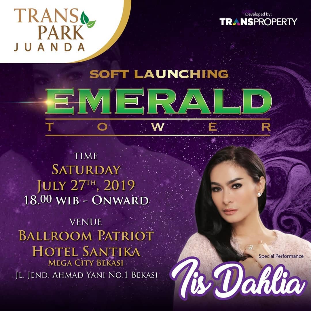 Soft Launching Emerald Tower
