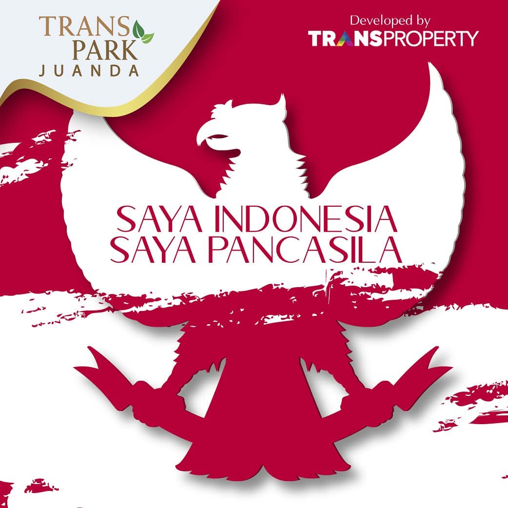 Selamat Memperingati Hari Lahir Pancasila 1 Juni 2019