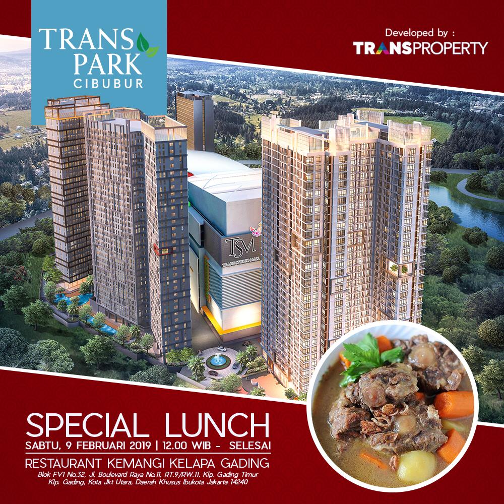 Special Lunch Restaurant Kemangi Kelapa Gading