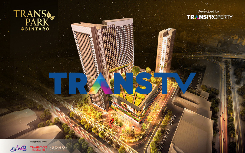 Transpark Bintaro Live on Trans TV