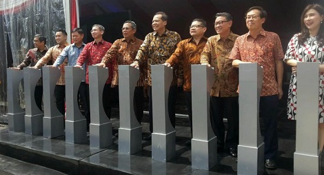 Trans Property Nilai Bintaro Lokasi tepat untuk Superblok