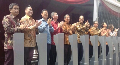 Trans Properti Mulai Pembangunan Transpark Bintaro