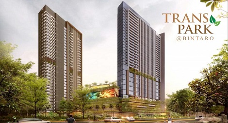 Trans Property Meluncurkan Proyek Transpark Bintaro