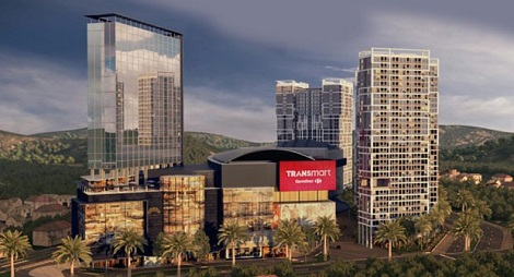 Pembangunan Tanpa Henti Transpark Juanda