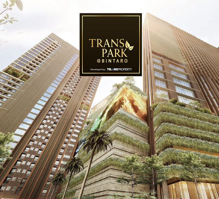 Transpark Official – Investasi Apartemen di Bintaro