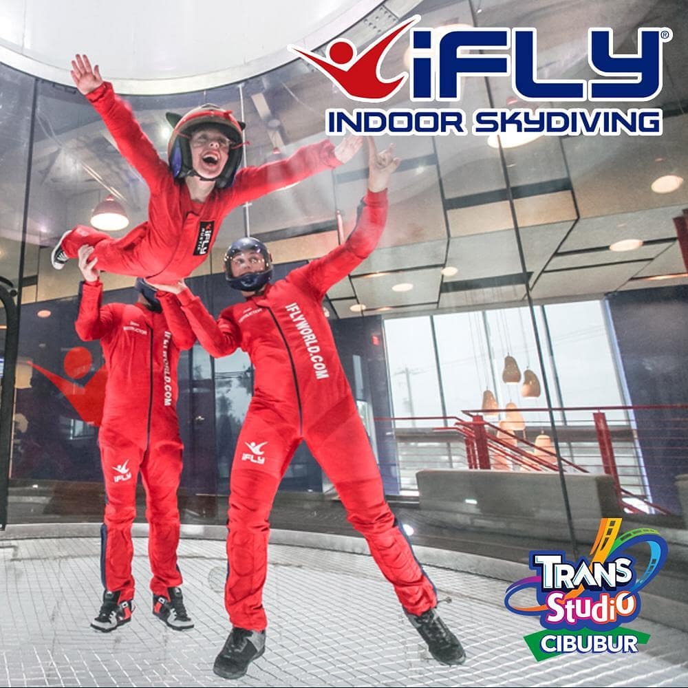 IFLY Indoor Skydiving